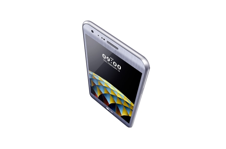 LG X Cam Titan con pantalla 5,2'' y cámara principal de 13MP + 5MP, LG X Cam Titan