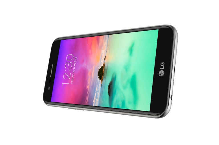 LG K10 2017, LG K10 2017