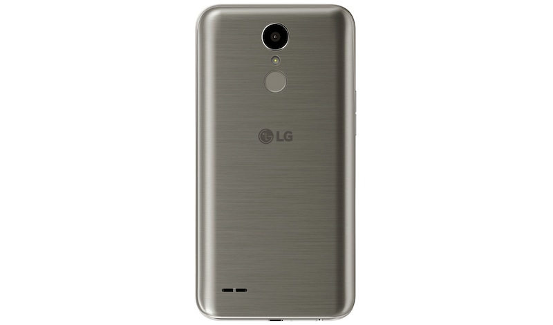 LG K10 2017, LG K10 2017