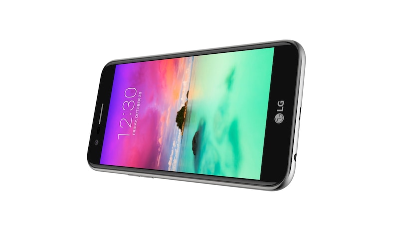 LG K10 2017, LG K10 2017