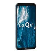 LG Q6 Alpha Blue con pantalla FullVision de 5,5 pulgadas LG Q6 Alpha – LGM700F, LGM700F