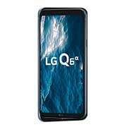 LG Q6 Alpha Blue con pantalla FullVision de 5,5 pulgadas LG Q6 Alpha – LGM700F, LGM700F