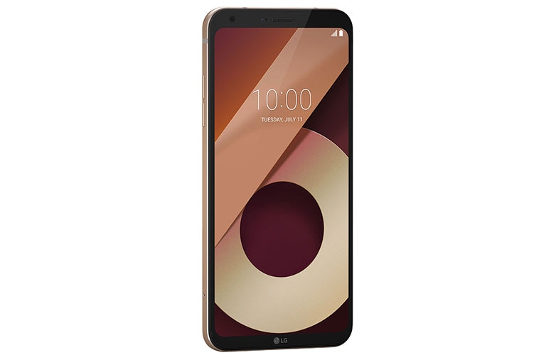 LG Q6 Gold, LG Q6 Gold