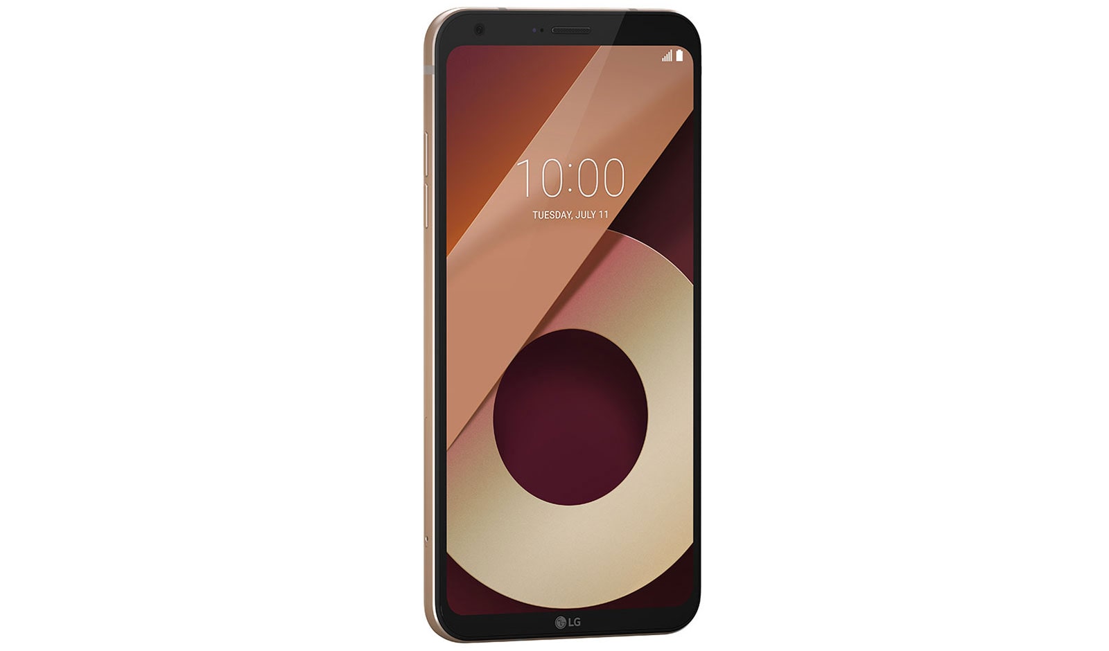 LG Q6 Gold, LG Q6 Gold