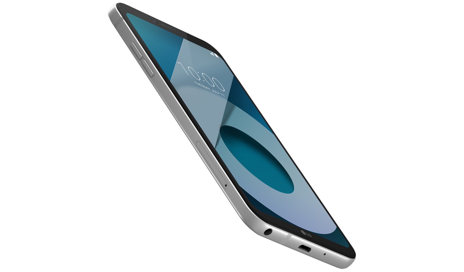 LG Q6 Con pantalla FullVision de 5,5 pulgadas, LG Q6 – M700F