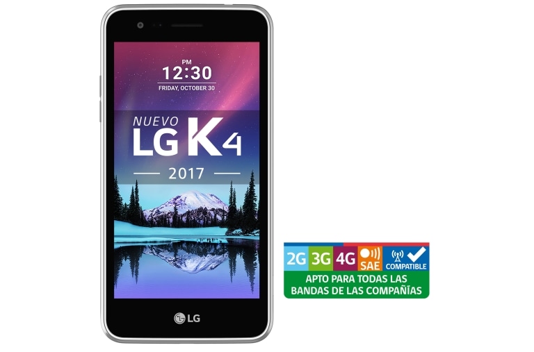 LG K4 (2017), LG K4