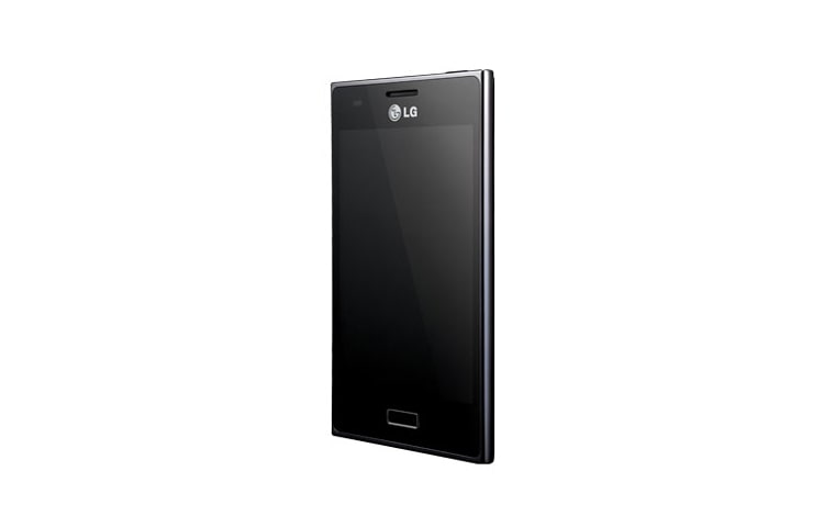 LG Optimus L5, redefine las reglas de la tecnología y diseño, con un smartphone de amplia pantalla de 4.0"", siendo delgado y liviano. Además cuenta con la última versión Android 4.0 Ice Cream Sandwich, una cámara de 5 mega pixeles con Flash y un procesador Snapdragon para realizar multitareas., Optimus L5