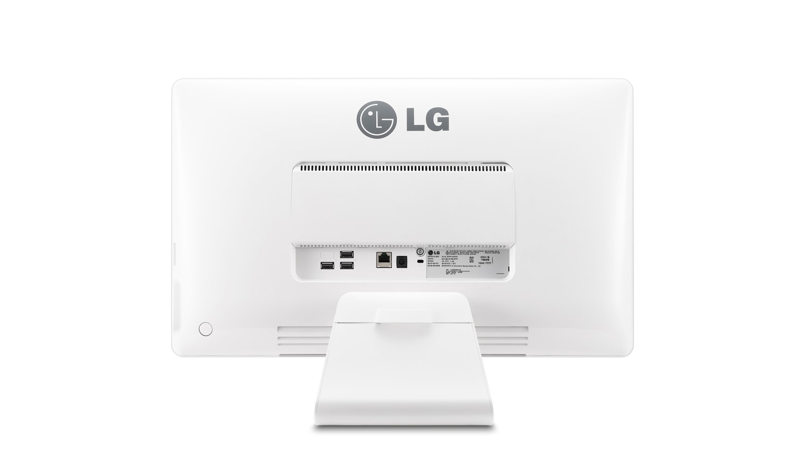 LG All In One PC 22V240, LG All In One PC 22