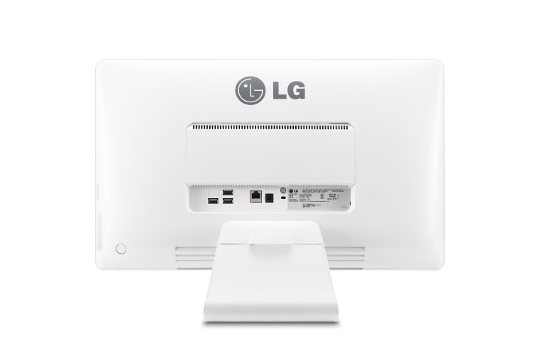 LG All In One PC 22V240, LG All In One PC 22