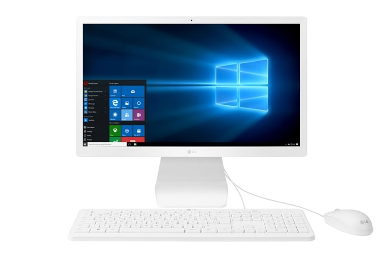 LG PC All in One IPS Full HD 21.5", 22V270-L