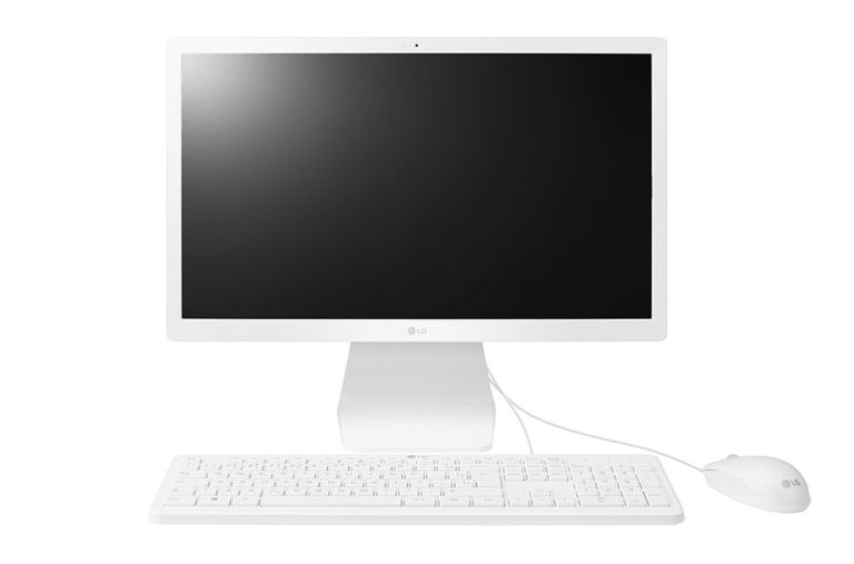 LG PC All in One IPS Full HD 21.5", 22V270-L