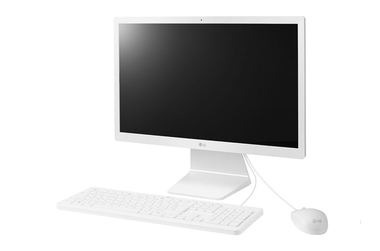 LG PC All in One IPS Full HD 21.5", 22V270-L
