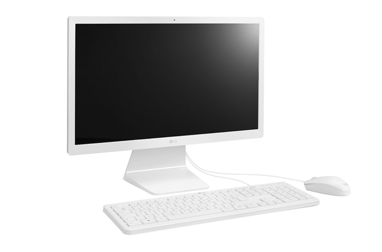 LG PC All in One IPS Full HD 21.5", 22V270-L