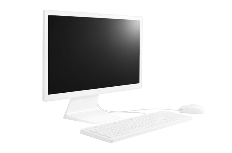 LG PC All in One IPS Full HD 21.5", 22V270-L