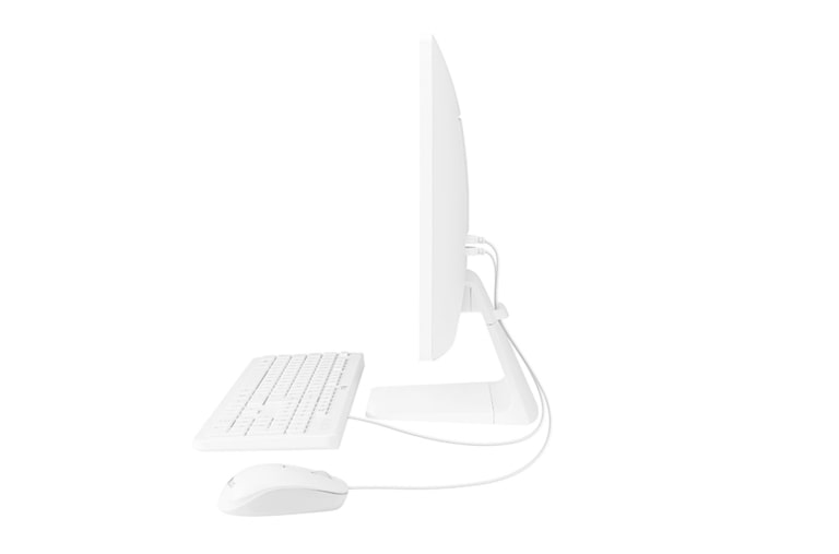 LG PC All in One IPS Full HD 21.5", 22V270-L