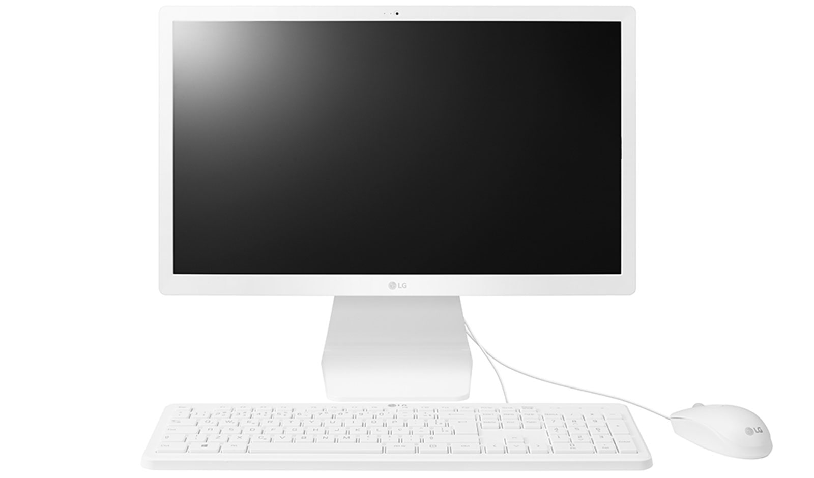 LG PC All in One IPS Full HD 21.5", 22V270-L