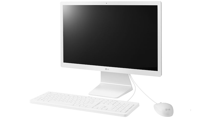 LG PC All in One IPS Full HD 21.5", 22V270-L