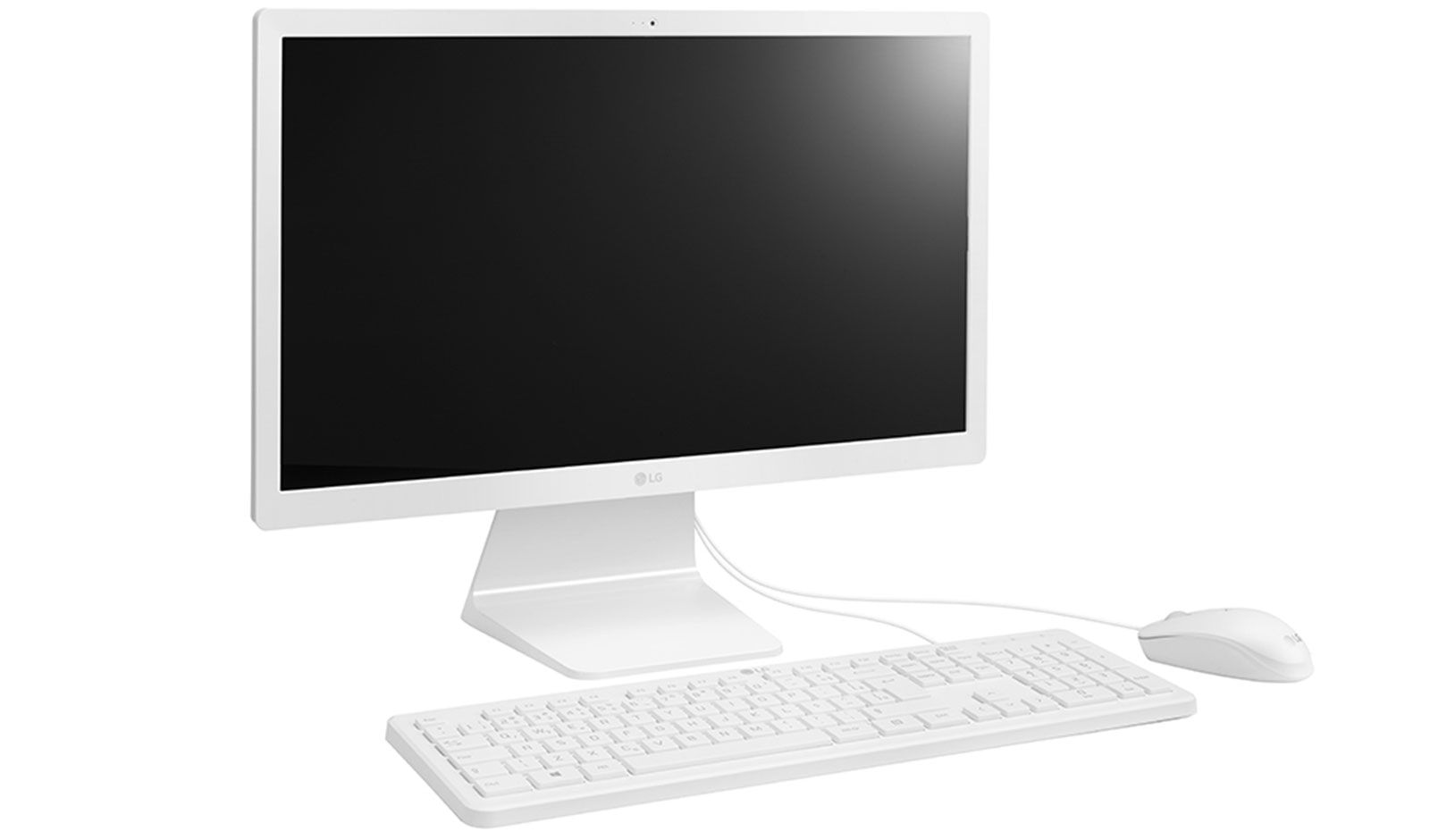 LG PC All in One IPS Full HD 21.5", 22V270-L