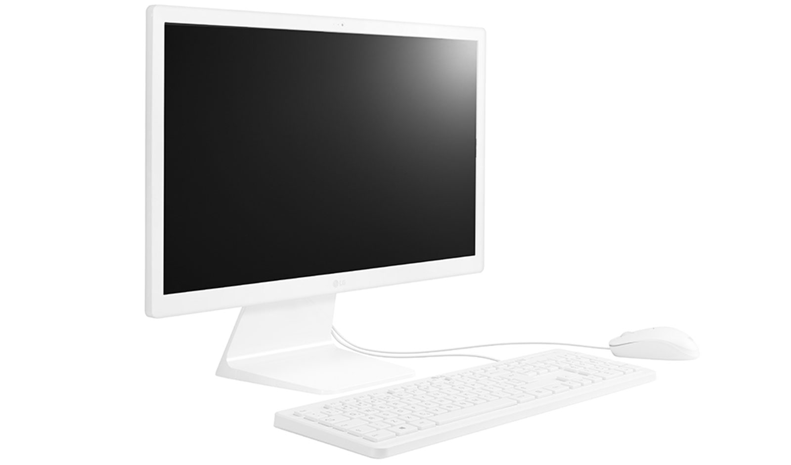 LG PC All in One IPS Full HD 21.5", 22V270-L