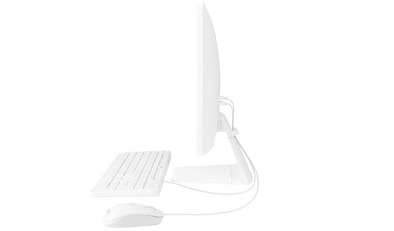 LG PC All in One IPS Full HD 21.5", 22V270-L