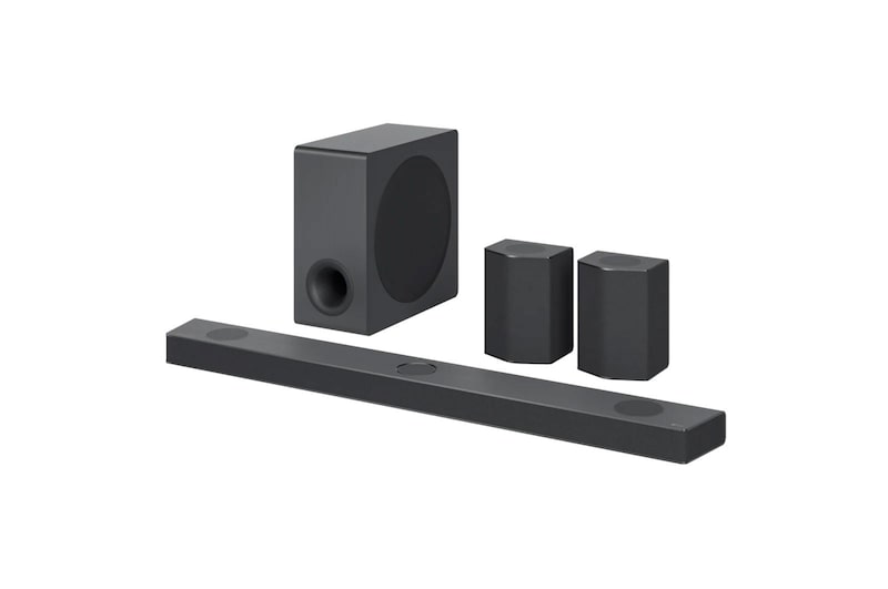 LG Barra de Sonido LG S95QR, S95QR