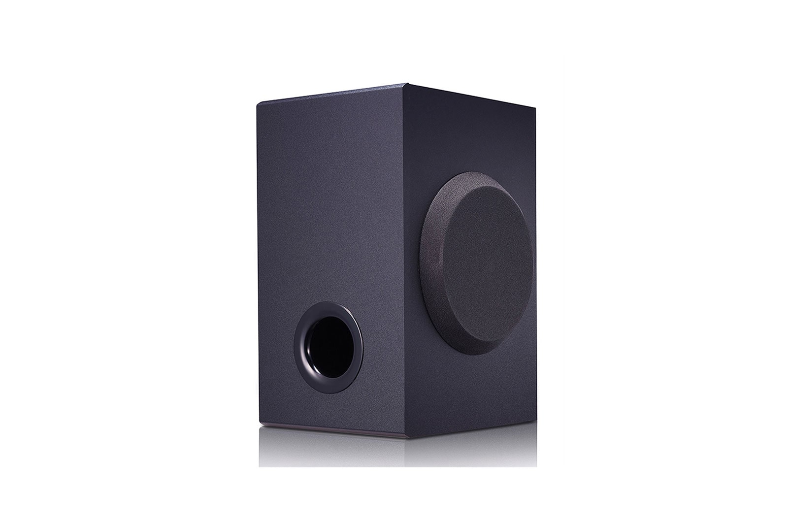 LG SoundBar LG SQC1 con 160W de potencia y 2.1 canales, SQC1
