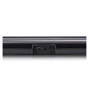 LG SoundBar LG SQC1 con 160W de potencia y 2.1 canales, SQC1
