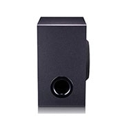 LG SoundBar LG SQC1 con 160W de potencia y 2.1 canales, SQC1