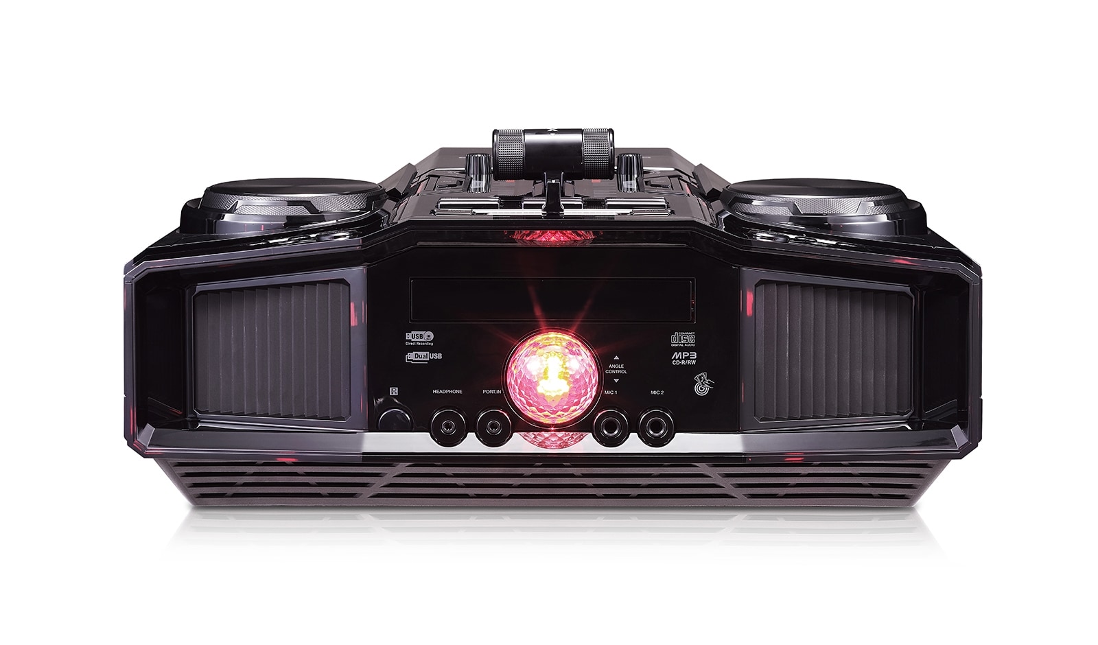 LG XBOOM Potencia tu fiesta con 4800W, CM9960