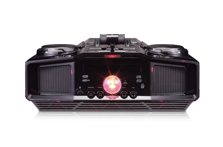 LG XBOOM Potencia tu fiesta con 4800W, CM9960