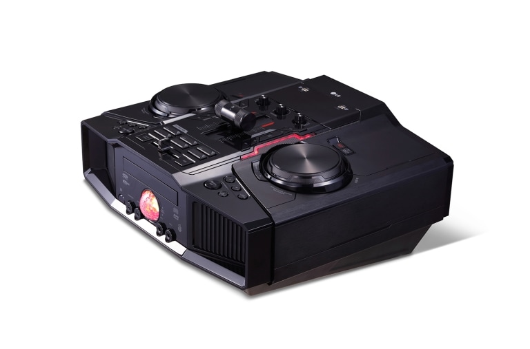 LG XBOOM Potencia tu fiesta con 4800W, CM9960
