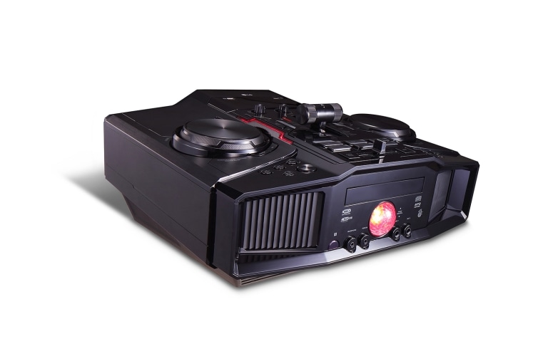 LG XBOOM Potencia tu fiesta con 4800W, CM9960