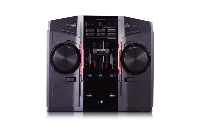 LG XBOOM Potencia tu fiesta con 4800W, CM9960