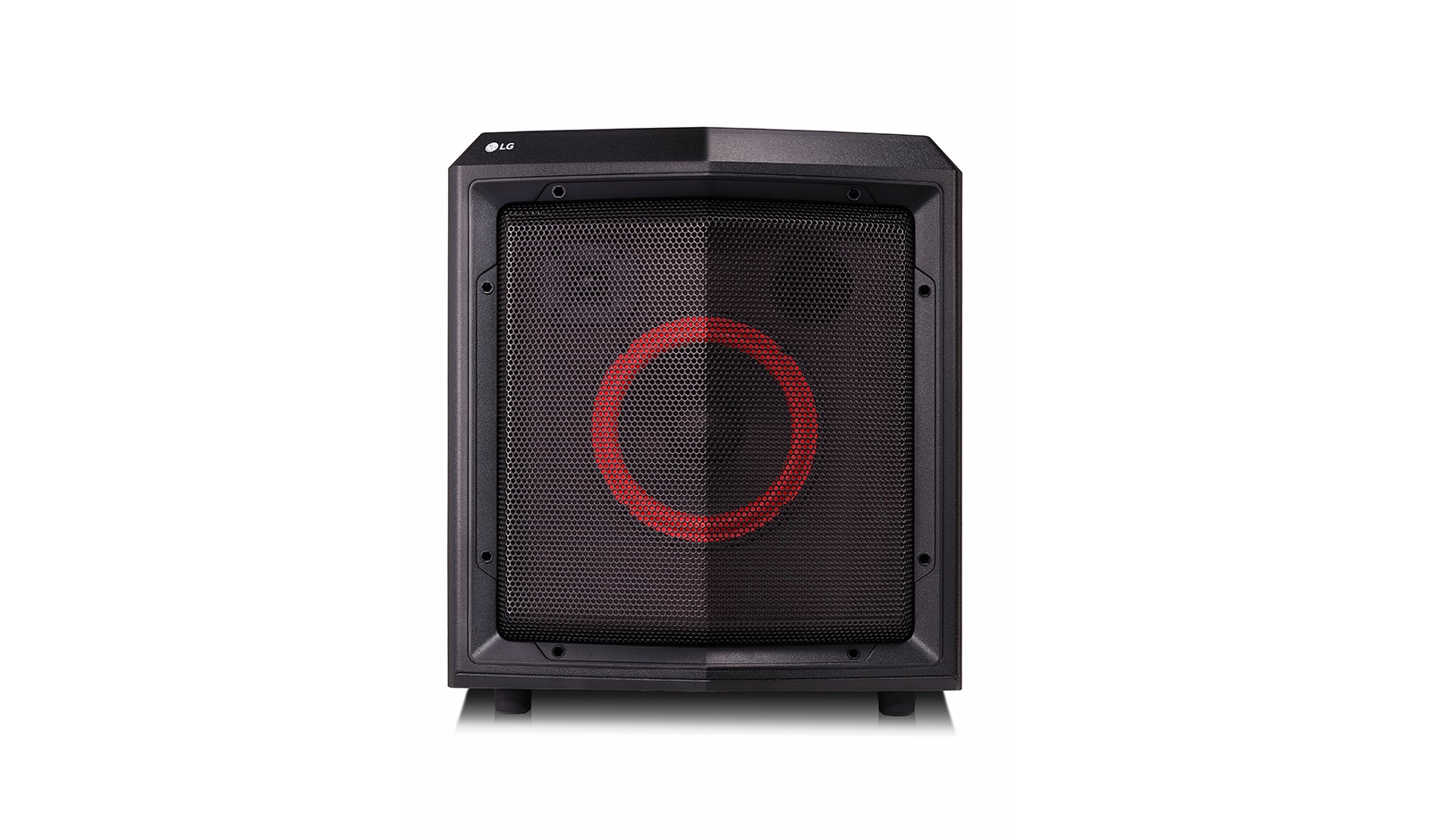 Vista frontal de Minicomponente Portátil LG XBOOM FH2 FH2