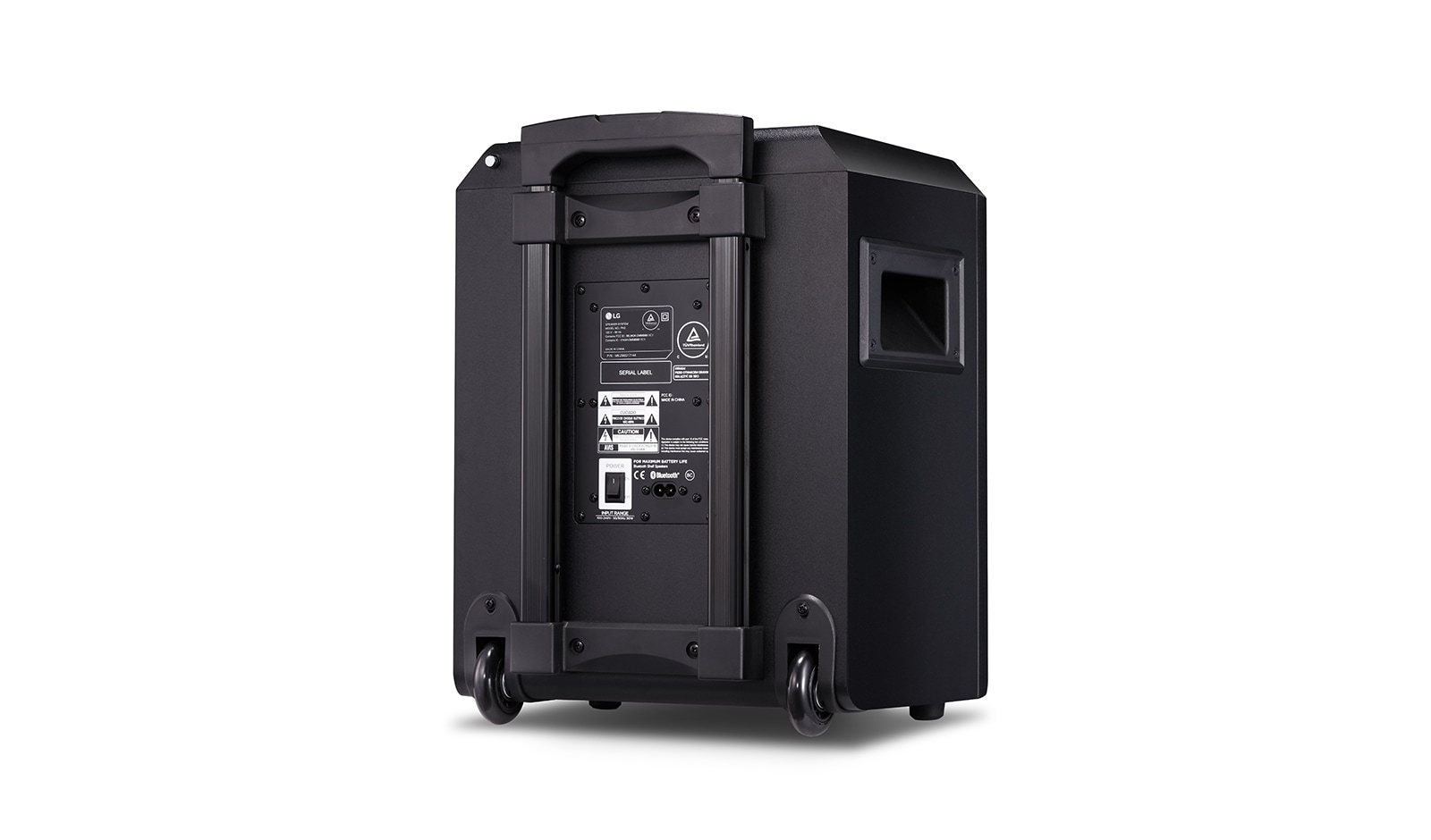 LG Minicomponente Portátil LG XBOOM FH2, FH2