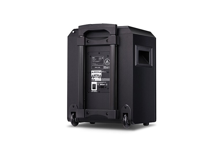 LG Minicomponente Portátil LG XBOOM FH2, FH2