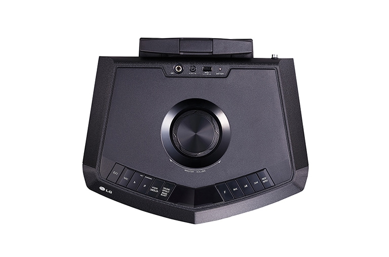 LG Minicomponente Portátil LG XBOOM FH2, FH2