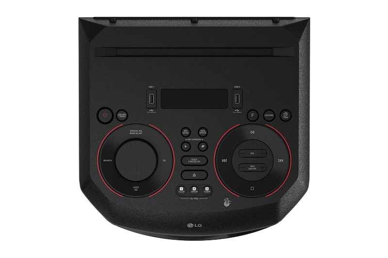 LG Torre de Sonido LG XBOOM RN7, RN7