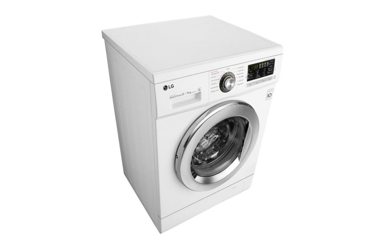 LG Lavadora de 8,5 Kg y Secadora de 4 Kg con tecnología 6Motion DD, F1580RD