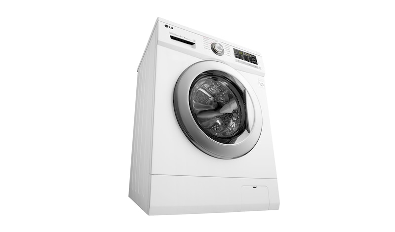 LG Lavadora de 8,5 Kg y Secadora de 4 Kg con tecnología 6Motion DD, F1580RD