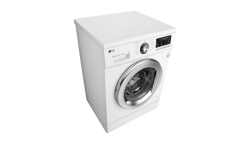 LG Lavadora de 8,5 Kg y Secadora de 4 Kg con tecnología 6Motion DD, F1580RD