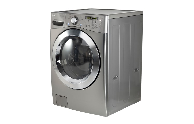 LG Lavadora de 18 Kg y Secadora de 9 Kg con tecnología 6Motion DD, F1804RD