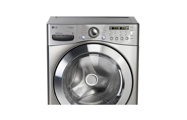 LG Lavadora de 18 Kg y Secadora de 9 Kg con tecnología 6Motion DD, F1804RD