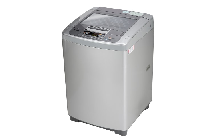 LG Lavadora de 10 Kg con tecnología Turbo Drum, T1002TDFT