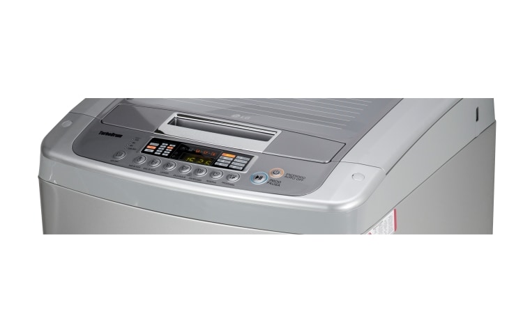 LG Lavadora de 10 Kg con tecnología Turbo Drum, T1002TDFT