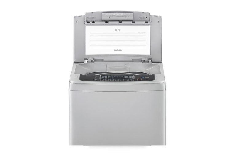 LG Lavadora de 11 Kg con tecnología Turbo Drum, T1109TDFT