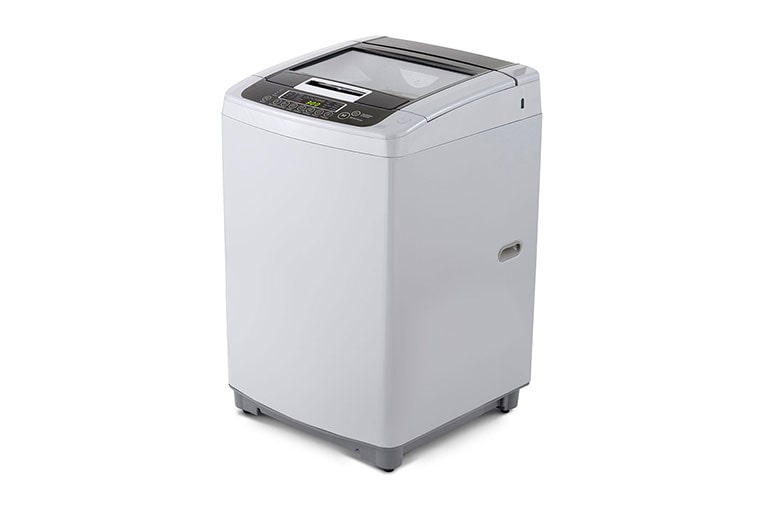 LG Lavadora de 11 Kg con tecnología Turbo Drum, T1109TDFT