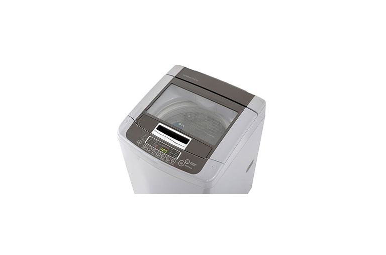 LG Lavadora de 11 Kg con tecnología Turbo Drum, T1109TDFT