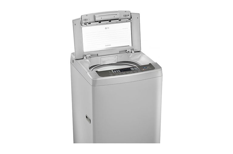 LG Lavadora de 11 Kg con tecnología Turbo Drum, T1109TDFT