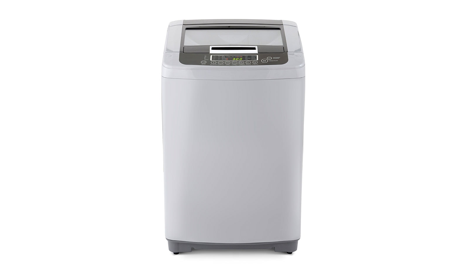 LG Lavadora de 11 Kg con tecnología Turbo Drum, T1109TDFT